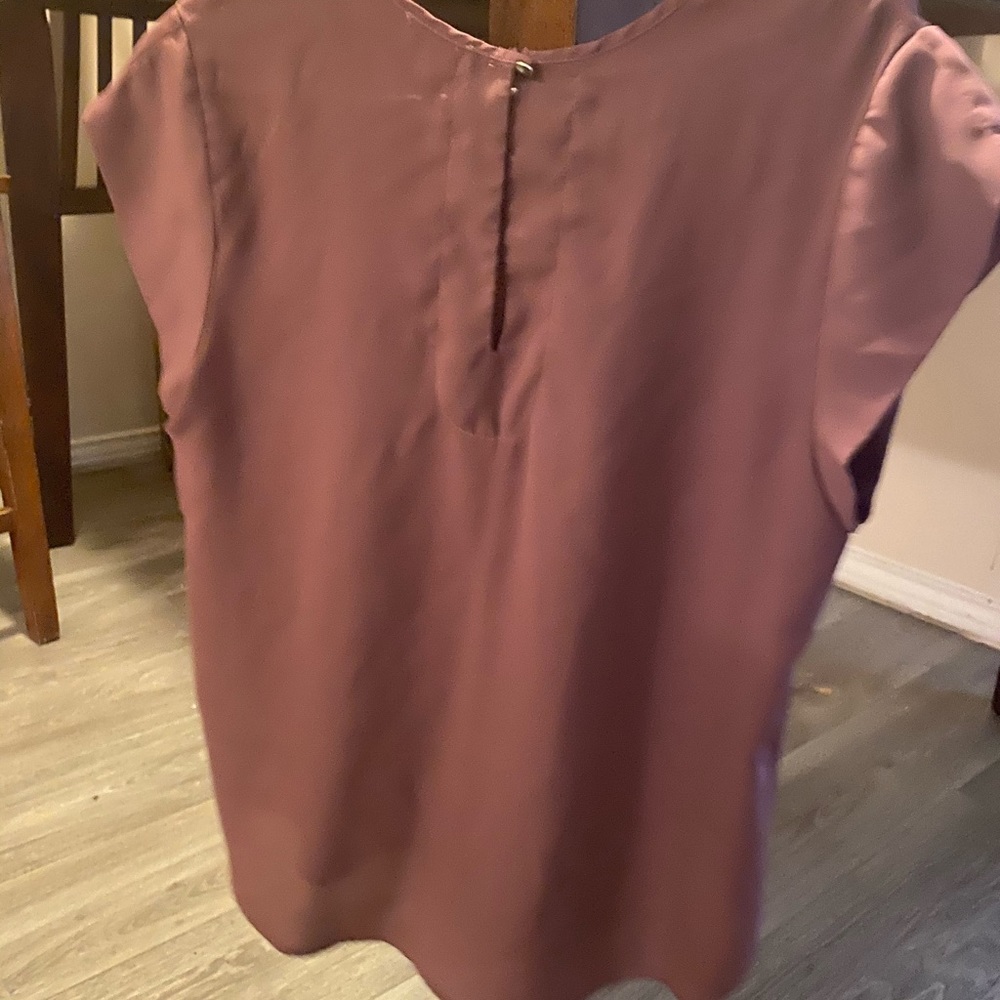 Dress top